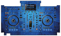 Pioneer DJ XDJ RX Skin Ocean