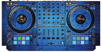 Pioneer DJ DDJ 1000 Skin Ocean
