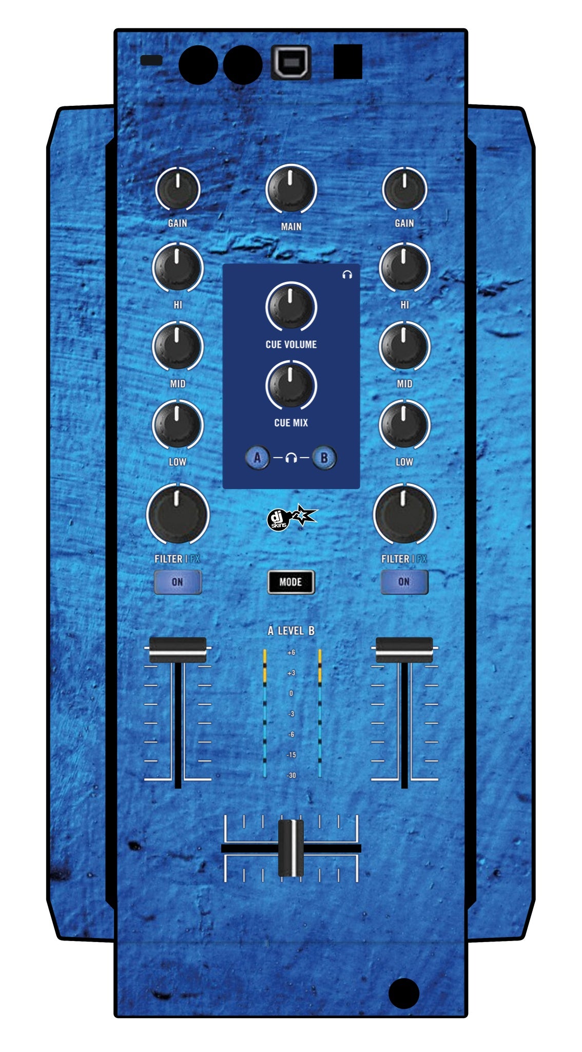 Native Instruments Z1 Skin Ocean