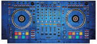 Pioneer DJ DDJ SZ Skin Ocean