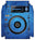 Pioneer DJ XDJ 1000 MK2 Skin Ocean