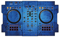 Pioneer DJ DDJ 400 Skin Ocean