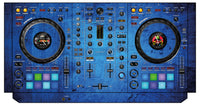 Pioneer DJ DDJ 800 Skin Ocean