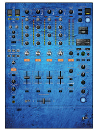 Pioneer DJ DJM 900 NEXUS 2 Skin Ocean