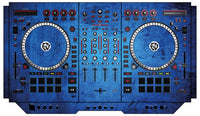 Numark NS 7 II Skin Ocean