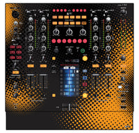 Pioneer DJ DJM 2000 Skin Orange Dot