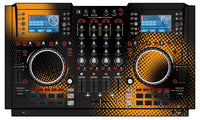 Numark NV 2 Skin Orange Dot