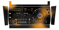Pioneer DJ RMX 1000 Skin Orange Dot