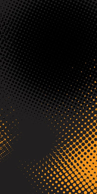 Pioneer DJ CDJ 800 MK2 Skin Orange Dot