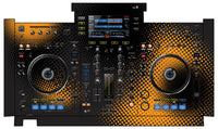 Pioneer DJ XDJ RX Skin Orange Dot