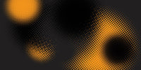 Numark Orbit Skin Orange Dot