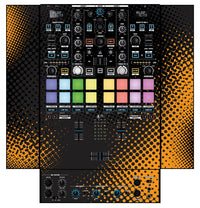 Reloop Elite Skin Orange Dot
