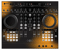 Native Instruments S4 MK1 Skin Orange Dot