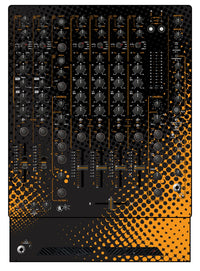 Allen and Heath XONE 96 Skin Orange Dot