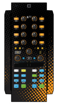 Native Instruments X1 MK2 Skin Orange Dot