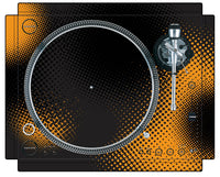 Stanton STR8.150 Skin Orange Dot