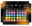 Pioneer DJ DDJ XP 2 Skin Orange Dot