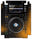 Pioneer DJ CDJ 3000 incl. SIDES Skin Orange Dot