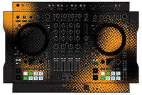 Native Instruments S4 MK3 Skin Orange Dot
