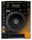 Pioneer DJ CDJ 850 Skin Orange Dot