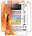 Pioneer DJ DJS 1000 Skin Orange Swirl