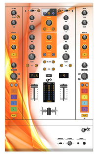 Native Instruments Z2 Skin Orange Swirl