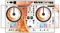 Rane ONE Skin Orange Swirl