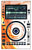 Denon DJ SC 6000 Skin Orange Swirl