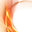 Akai Pro APC 40 Skin Orange Swirl