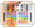 Pioneer DJ DDJ XP 2 Skin Orange Swirl