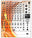 Pioneer DJ DJM V10 Skin Orange Swirl