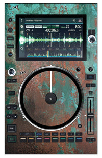 Denon DJ SC 6000 M Skin Oriental Industry