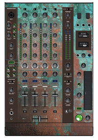 Denon DJ X 1800 Skin Oriental Industry