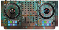 Pioneer DJ DDJ 1000 Skin Oriental Industry