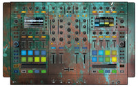 Native Instruments S8 Skin Oriental Industry