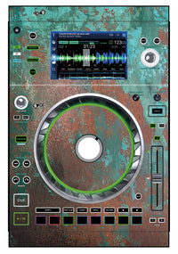 Denon DJ SC 5000 Skin Oriental Industry