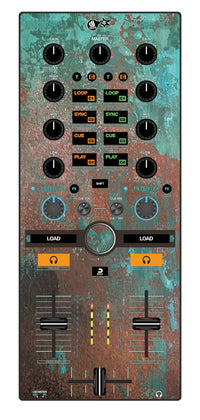 Reloop Mixtour Skin Oriental Industry