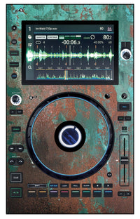 Denon DJ SC 6000 Skin Oriental Industry