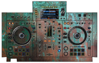 Pioneer DJ XDJ RX 2 Skin Oriental Industry