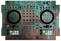 Native Instruments S4 MK3 Skin Oriental Industry