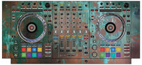 Pioneer DJ DDJ SZ Skin Oriental Industry