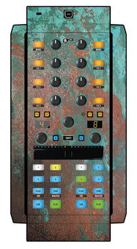 Native Instruments X1 MK2 Skin Oriental Industry