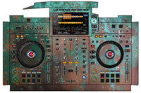 Pioneer DJ XDJ RX 3 Skin Oriental Industry