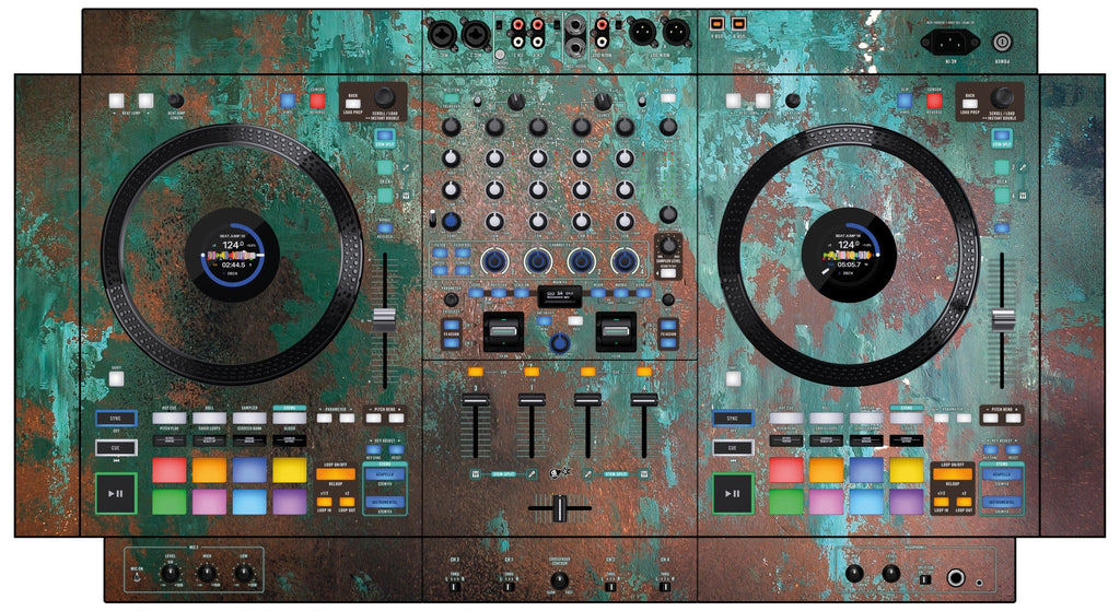 Rane FOUR Skin Oriental Industry