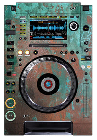 Pioneer DJ CDJ 2000 NEXUS Skin Oriental Industry