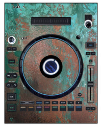 Denon DJ LC 6000 Skin Oriental Industry