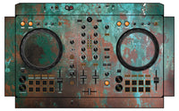 Pioneer DJ DDJ FLX 4 Skin Oriental Industry