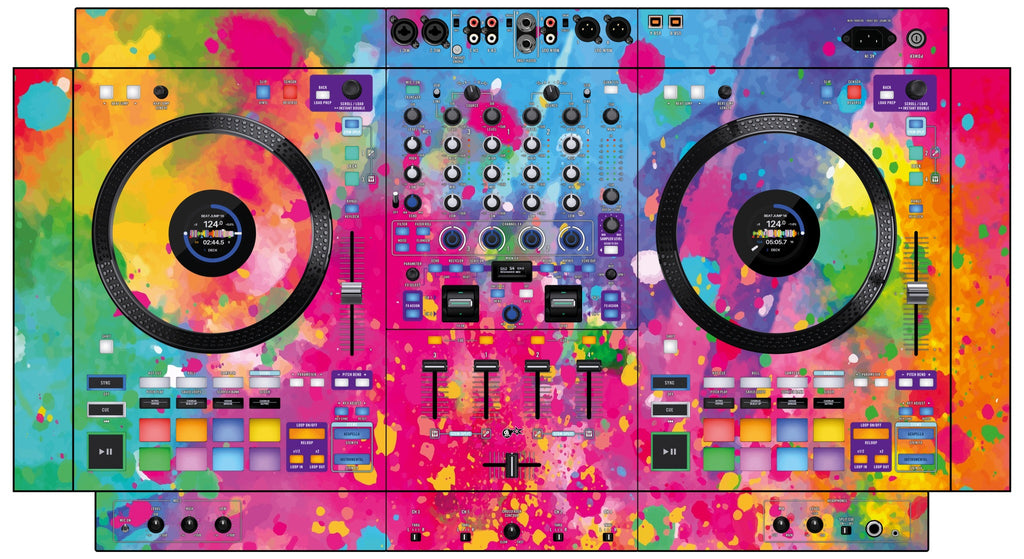 Rane FOUR Skin Paint