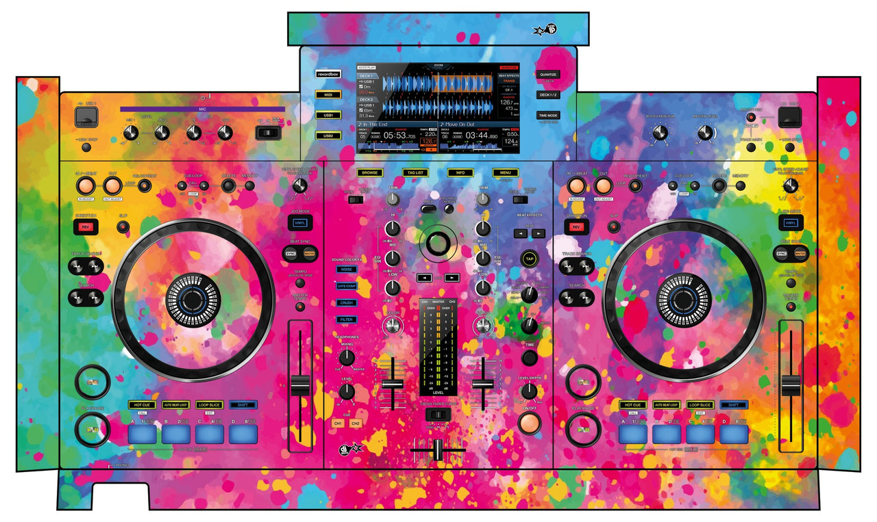 Pioneer DJ XDJ RX Skin Paint
