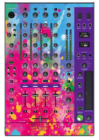 Denon DJ X 1850 Skin Paint